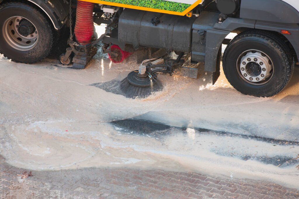 AGRICO CLEANING SERVICES Industrial Services